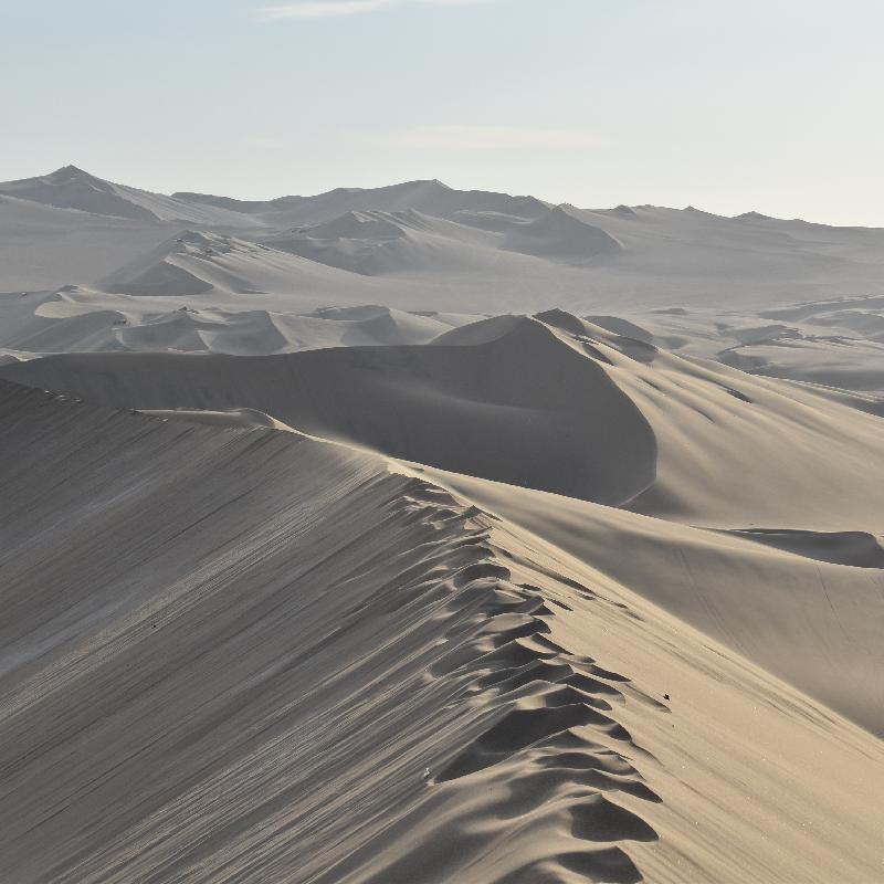 Dune de Huacancha